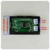 Mini 5 Digit Digital LED Voltmeter 4 Wires High precision Ammeter Red/Yellow/Blue/Green 0-3.0000-0-2.0000A Digital Display mA Digital Ammeter view 3
