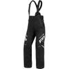 FXR Women's Team FX Pants (Black/White - Size 14) view 1