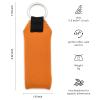 CXLL Foam Floating Keychain Chains for Boating Fishing Kite Surfing Sailing and Waterproof Floatable Foam Keychain(2pcs) view 2