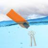 CXLL Foam Floating Keychain Chains for Boating Fishing Kite Surfing Sailing and Waterproof Floatable Foam Keychain(2pcs) view 4