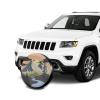Camper Spare Tire Cover Mountain Adventure Wheel Protectors Tyre Covers Weatherproof Wheel Covers Universal Fit for Trailer Rv SUV Truck Camper Travel Trailers 15" view 4