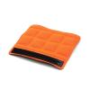 PAXLamb Universal Helmet Chin Pads Foam Sponge Pad Strap Padding Replacement Lining Cushion Mat Liner for Sport Outdoor Cycling Bike Motorcycle Bicycle Riding (Orange 4PCS) view 3