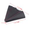 Universal Car Gear Shift Knob Boot Leather Shift Knob Boot Gear Head -Proof Cover with Red Seam Car Styling Accessory view 3
