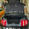 EACCESSORIES EA Trunk Organizer for Ford Mustang 2005-2014 Mesh Car Trunk Organizer Cargo Net for Sedans Nylon Mesh Netting Compatible with Ford Mustang 2005-2014 view 1