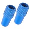 Bicycle Valve Stem, Lightweight Aluminum Alloy Durable Bike Valve 2 Pack Light Blue for Mountain Road Cyclists Daily Maintenance view 4