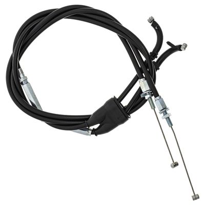 NICHE Push Pull Throttle Cable for 2009-2011 Kawasaki KX450F 54012-0245