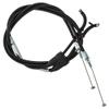 NICHE Push Pull Throttle Cable for 2009-2011 Kawasaki KX450F 54012-0245 view 1