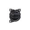 Fortpro Chrome Fog LED Lights Compatible with Kenworth T660 | F235539 view 3