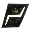 FORTPRO Black Fog LED Lights Compatible with Volvo VNL - Driver Side | F236827 view 1