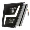 FORTPRO Black Fog LED Lights Compatible with Volvo VNL - Driver Side | F236827 view 2