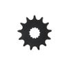 13 Tooth Front and 50 Tooth Rear Black Sprocket fits Suzuki DR-Z400 2000-2003 view 2