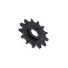 13 Tooth Front and 50 Tooth Rear Black Sprocket fits Suzuki DR-Z400 2000-2003 view 3