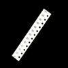 Reland Sun 100Pcs 1206 SMD resistor 0R - 10M 1/2W 0 1 10 100 150 220 330 ohm 1K 2.2K 10K 100K 0R 1R 10R 100R 150R 220R 330R (6.2K) view 1