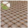 Climbing Net for Kids, Safety Net Heavy Duty Cargo Rope Ladder Truck Trailer Netting Balcony Railing Stair Protection Fence Decor Mesh Net (Size : 4 * 4m(13 * 13ft)) view 3