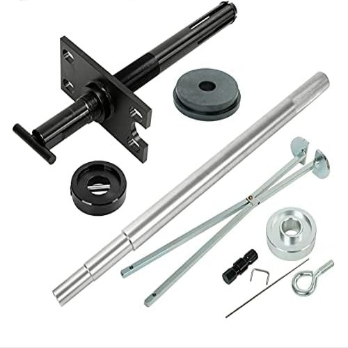 RELIABLE PARTS SYSTEMS Gimbal Bearing Puller, Expander, Hinge pin Tool, Alignment bar and Driver for Mercruiser Alpha Bravo, OMC and Volvo Penta