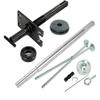 RELIABLE PARTS SYSTEMS Gimbal Bearing Puller, Expander, Hinge pin Tool, Alignment bar and Driver for Mercruiser Alpha Bravo, OMC and Volvo Penta view 1