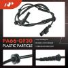 A-Premium Set of 2 Rear ABS Wheel Speed Sensor Compatible with Jeep & Fiat view 4