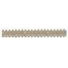 S.I.C SIC-7310 Metallic Torsion Lace C/#4 Pink Gold 1 Anti-(30m) view 1