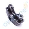 6H3-44551-01-4D HOUSING, Lower Mount Rubber Fit Yamaha Outboard Engine view 2