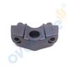 6H3-44551-01-4D HOUSING, Lower Mount Rubber Fit Yamaha Outboard Engine view 3