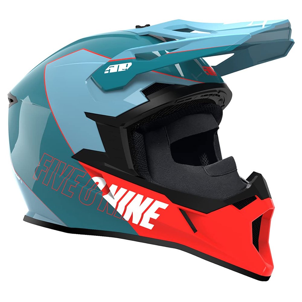 509 Tactical 2.0 Snowmobile Helmet with Fidlock (Gloss Sharkskin - 2X-Large)