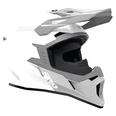 509 Tactical 2.0 Snowmobile Helmet with Fidlock (Gloss Stormchaser - 2X-Large)