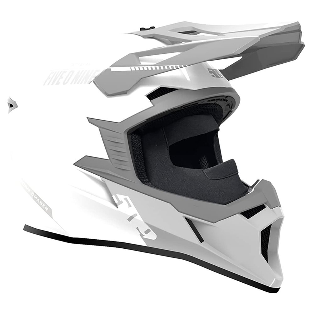 509 Tactical 2.0 Snowmobile Helmet with Fidlock (Gloss Stormchaser - 2X-Large)