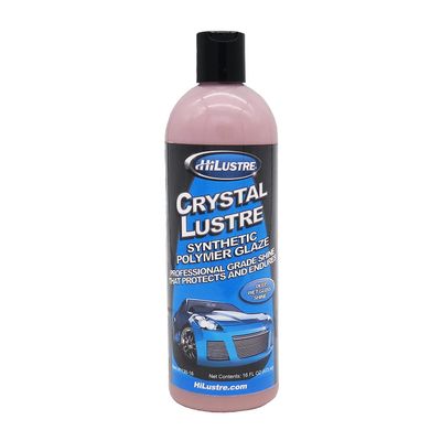 Hi-Lustre Crystal Lustre Synthetic Polymer Glaze (16 oz)