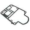 OVERSEE 27-828553 Gasket Powerhead Upper Casing for Mercury Outboard Motor 50-60HP ; 8M0000822;3 Cyl 1991 & Up view 2