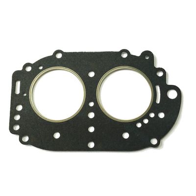 OVERSEE 677-11181-00 2 Stroke Cylinder Head Gasket Replaces for Yamaha 8HP Outboard Engine 677-11181-A1-00