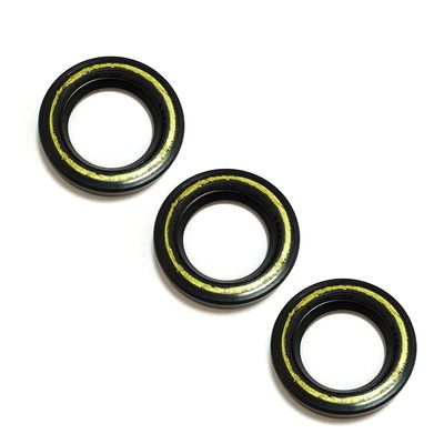OVERSEE 3pcs 93101-17054-00 Oil Seal for Yamaha Outboard Motor Parsun Hidea 8HP 9.9HP 15HP