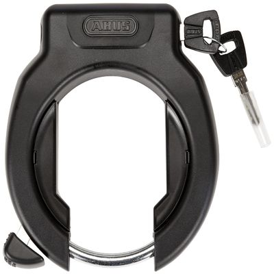 ABUS Frame Lock PRO Amparo 4750SL R - Bicycle Lock for mounting on the Frame of the Bicycle - 8.5 mm - ABUS Security Level 9 - Black