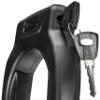 ABUS Frame Lock PRO Amparo 4750SL R - Bicycle Lock for mounting on the Frame of the Bicycle - 8.5 mm - ABUS Security Level 9 - Black view 3