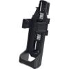 ABUS Lock Holder SH 6500K/90 - for Secure Transport of the Bordo 6500K/90 Folding Lock - Tool-Free Installation - Black view 1