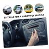 FAVOMOTO 2pairs Hollow Horn Gaskets for Car Speakers Simple Installation Speaker Spacer Compatible Trucks Rvs No Cutting Required view 2