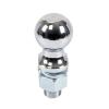 Master Mechanic 3801S078 Hitch Ball, 2-In., 6,000-Lb. - Quantity 6 view 1