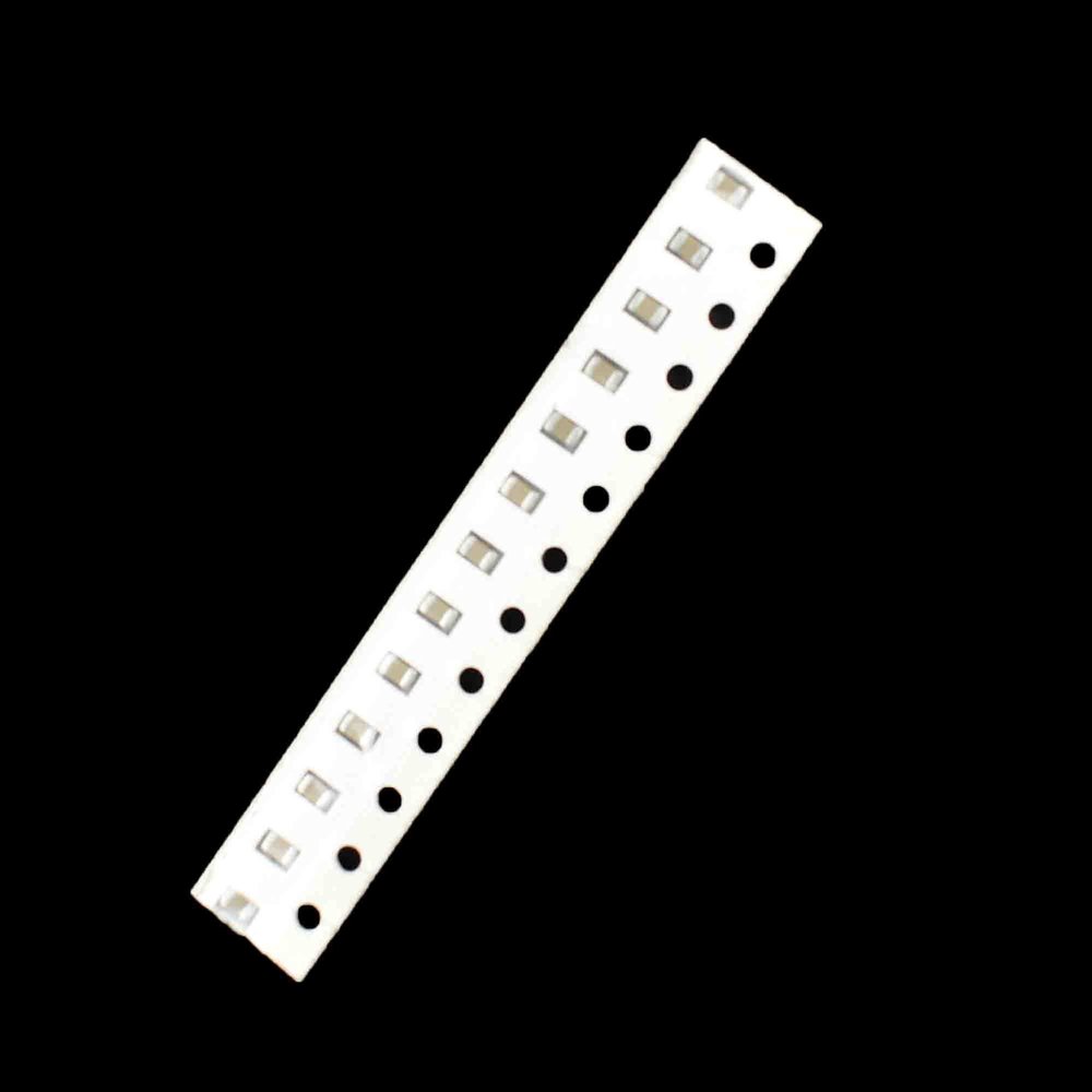 Reland Sun 100Pcs 1206 SMD resistor 0R - 10M 1/2W 0 1 10 100 150 220 330 ohm 1K 2.2K 10K 100K 0R 1R 10R 100R 150R 220R 330R (3K)