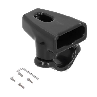 Disc Brake Lock Holder, Motorcycle Security Disc Brake Lock Holder Outdoor Universal for 21?28mm Cylindrical Objects