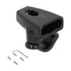 Disc Brake Lock Holder, Motorcycle Security Disc Brake Lock Holder Outdoor Universal for 21?28mm Cylindrical Objects view 1