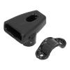Disc Brake Lock Holder, Motorcycle Security Disc Brake Lock Holder Outdoor Universal for 21?28mm Cylindrical Objects view 2