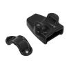 Disc Brake Lock Holder, Motorcycle Security Disc Brake Lock Holder Outdoor Universal for 21?28mm Cylindrical Objects view 3