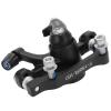 RiToEasysports Disc Brake,Front/Rear Disc Brake Aluminum Alloy for Mountain Road Easy to Install and Remove(Rear Brake) and Spare Parts view 1