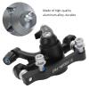 RiToEasysports Disc Brake,Front/Rear Disc Brake Aluminum Alloy for Mountain Road Easy to Install and Remove(Rear Brake) and Spare Parts view 4