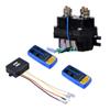 Astra Depot 12V 250A Winch Solenoid Relay Switch & Twin Wireless Remotes view 1