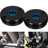 Yoursme Tilt Cylinder End Caps/Glands Seal 878239 FSM042 Fit for Mercury V6 Units Gen 2 & 3 1991-2017 135 150 175 200 225 250 300 Optimax EFI Carb (2 Packs) view 1