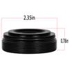 Yoursme Tilt Cylinder End Caps/Glands Seal 878239 FSM042 Fit for Mercury V6 Units Gen 2 & 3 1991-2017 135 150 175 200 225 250 300 Optimax EFI Carb (2 Packs) view 2