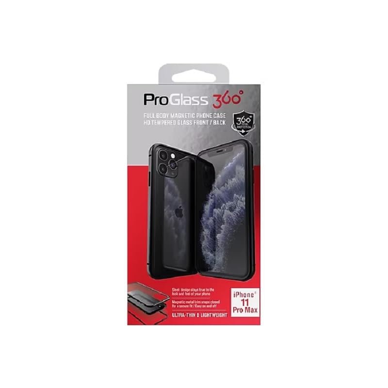 TZUMI 7274ST TZUMI PRO Glass 360 Edge 11 MAX