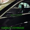 SlickMod PreCut Vinyl Smoke Tint for 2013-2018 Cadillac ATS Sedan Side Mirror (4. Mirror Signal, 35 percent Light Smoke) view 2