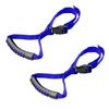 Automotive Adjustable Standing Aid Safety Handle Vehicle Support Grip Handle Disability Help Car Hand Hook- 2 pcs (Blue) view 1