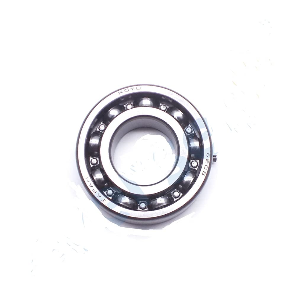 OVERSEE 93306-205U7 Ball Bearing for Yamaha Outboard Motor 2T 9.9HP 15HP Outboard Engine 6E7 63V PARSUN,SEAPRO,HDX 93306-205U7-00